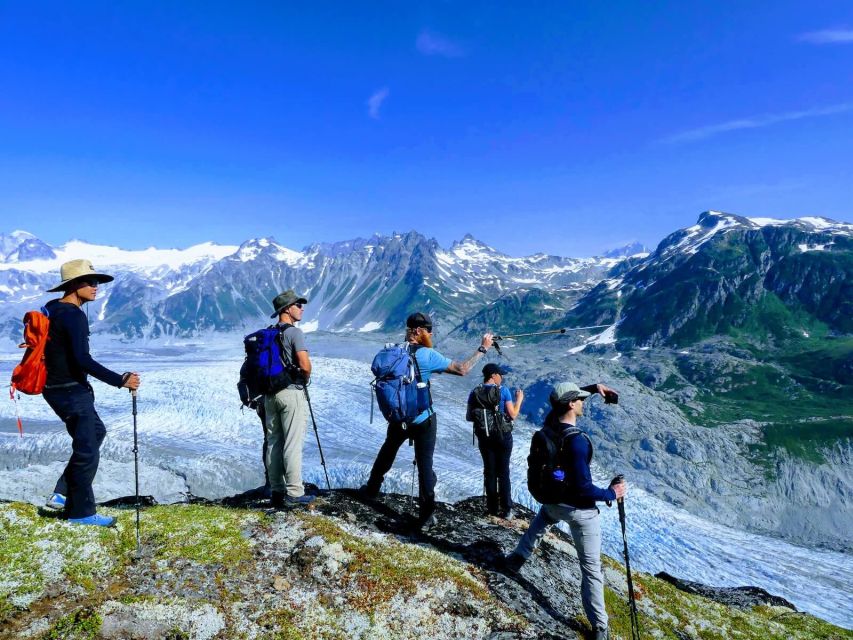 Fly-In Glacier Hiking Adventure From Kenai, Alaska - Pricing and Duration