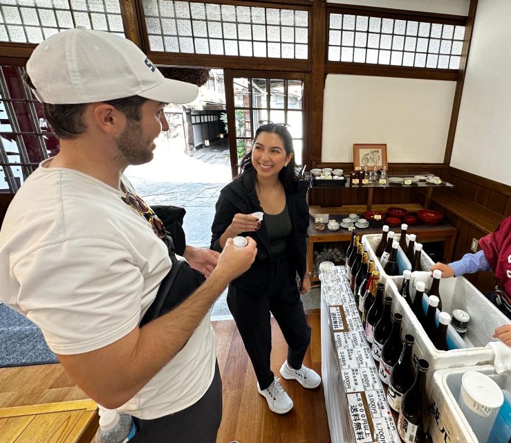 Food & Cultural Walking Tour Around Zenkoji Temple in Nagano - Highlights of the Tour