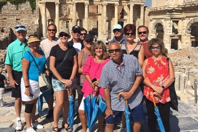 FOR CRUISE GUESTS:BEST SELLER EPHESUS PRIVATE TOUR/Skip The Lines - Traveler Reviews