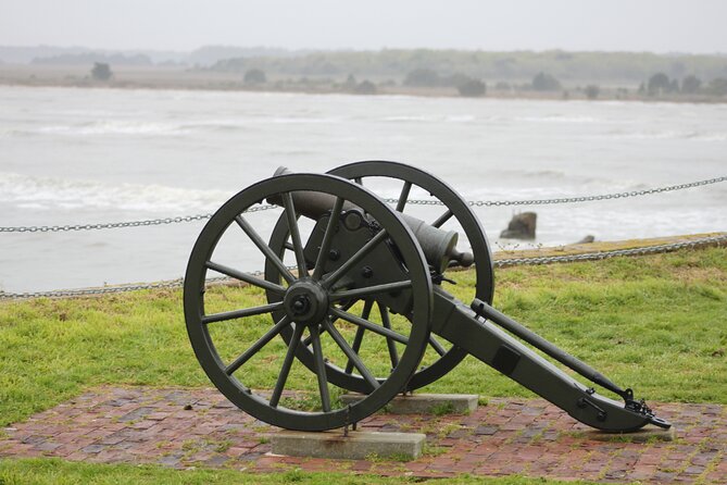 Fort Sumter Admission and Self-Guided Tour With Roundtrip Ferry - Practical Information