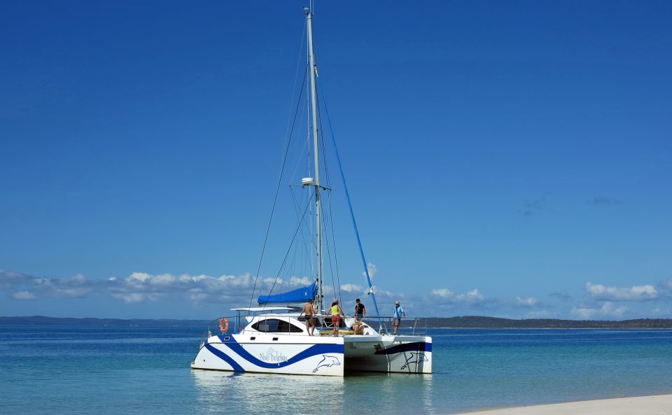 Fraser Island 4-Hour Eco-Sailing Adventure - Pricing Details
