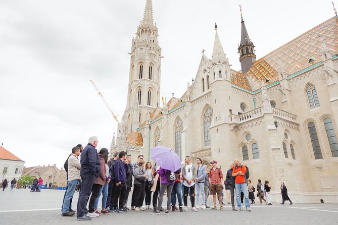 Free Walking Tour in the Buda Castle Incl. Fishermans Bastion - Highlights of the Tour
