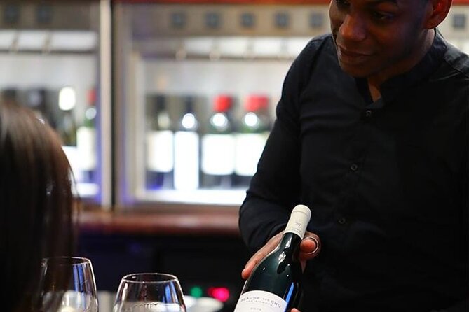French Wine and Champagne Tasting in Paris - Booking and Pricing