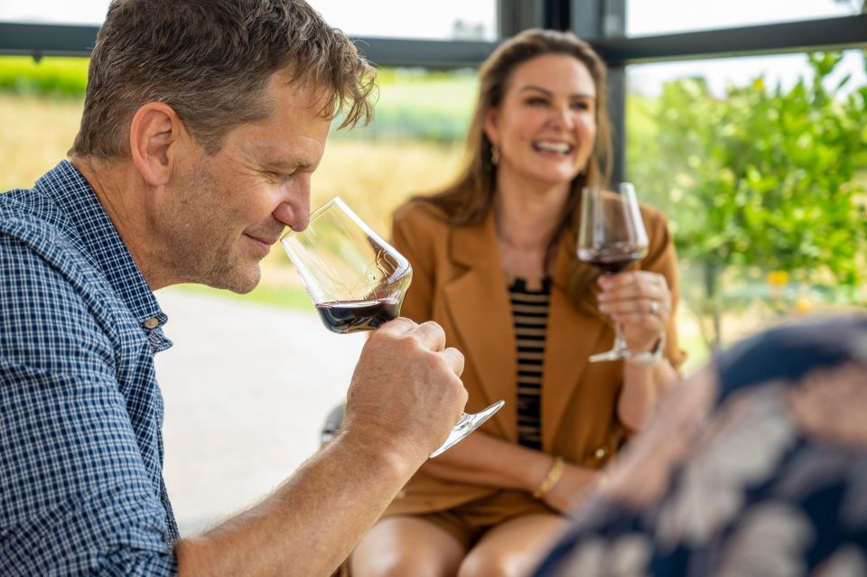 From Adelaide: Boutique Mclaren Vale Wine Tour With Lunch - Pricing and Duration