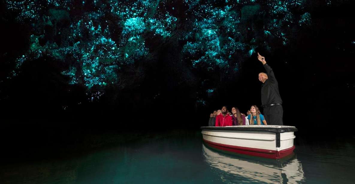From Auckland: Two-Day Rotorua, Hobbiton, Waitomo Caves Tour - Pricing and Inclusions