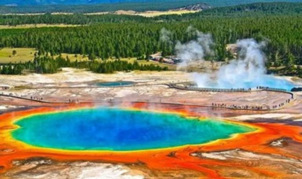 From Bozeman: Exclusive Yellowstone Tour (2 Days 1 Night) - Itinerary Highlights