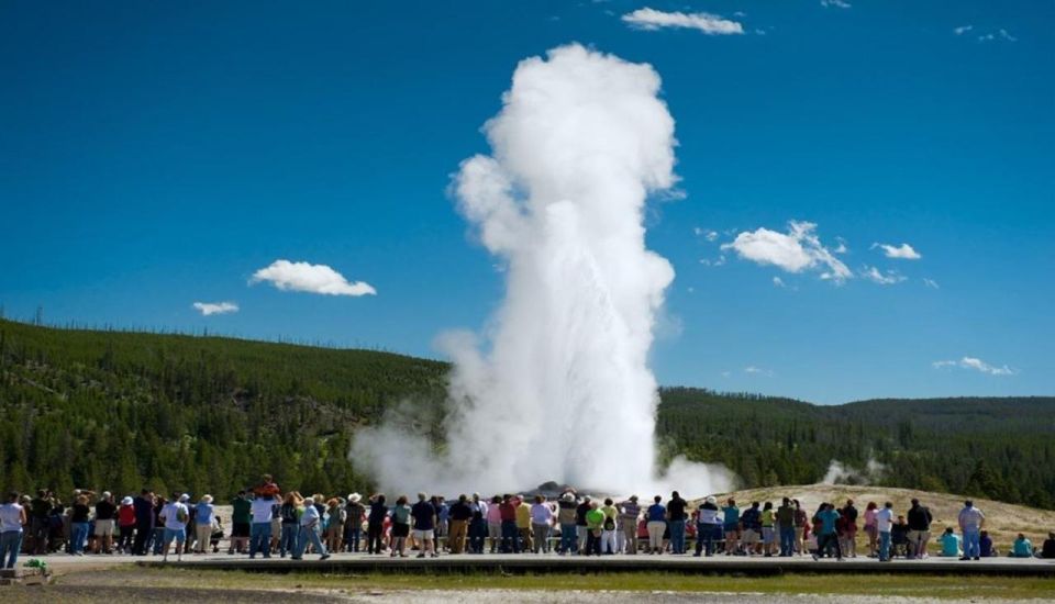 From Bozeman: Yellowstone Full-Day Tour With Entry Fee - Tour Details