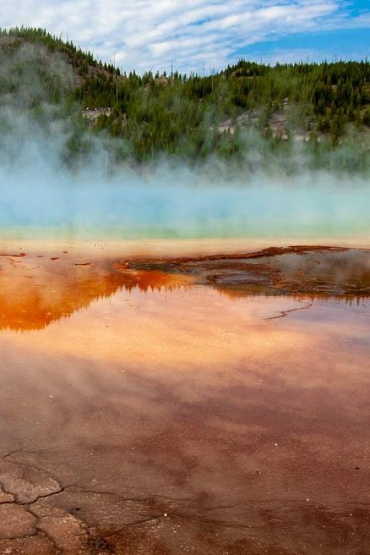 From Bozeman: Yellowstone & Teton Tour (3 Days 2 Nights) - Itinerary Highlights