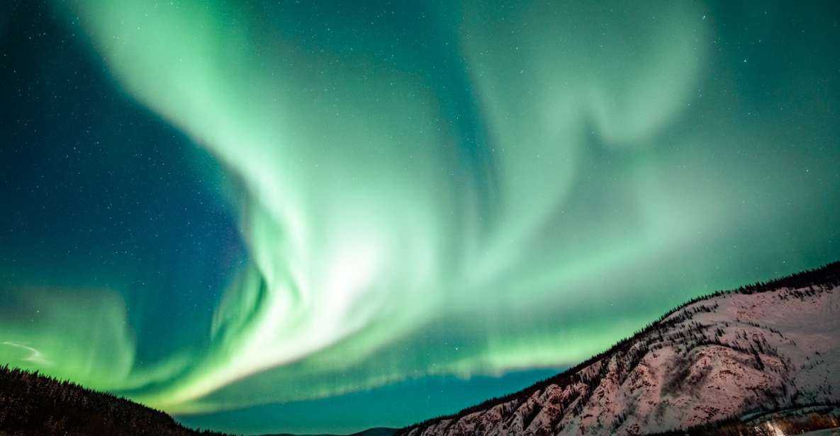 From Fairbanks: Arctic Circle Northern Lights Full-Day Trip - Itinerary Highlights