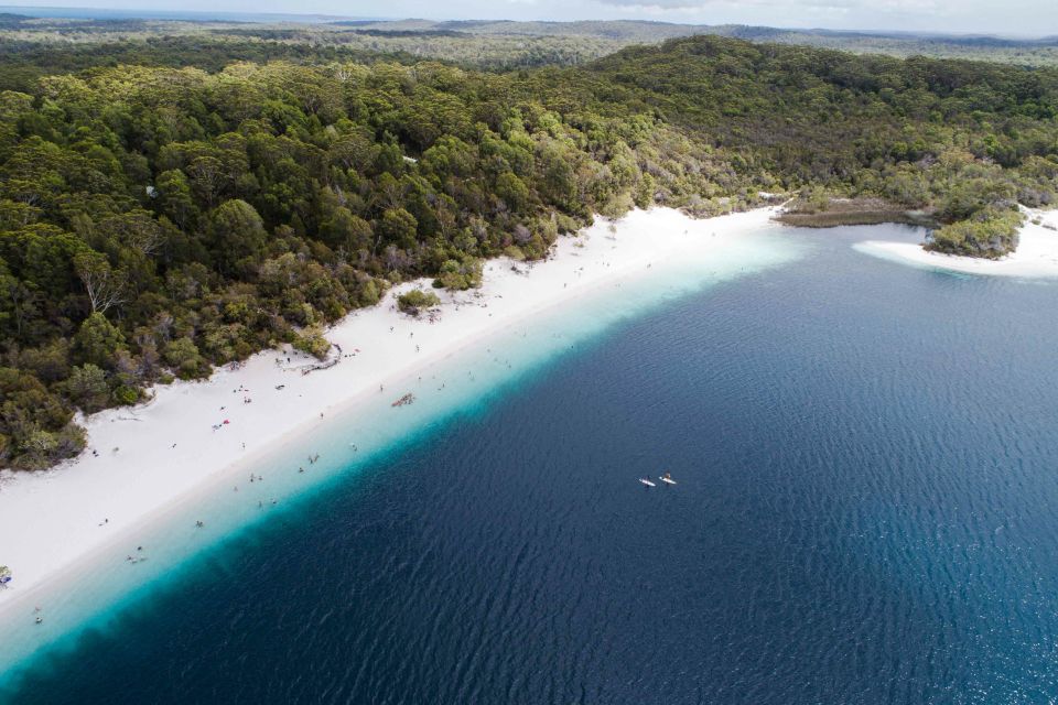 From Hervey Bay: Kgari, Fraser Island Full-Day Coach Tour - Pricing and Inclusions