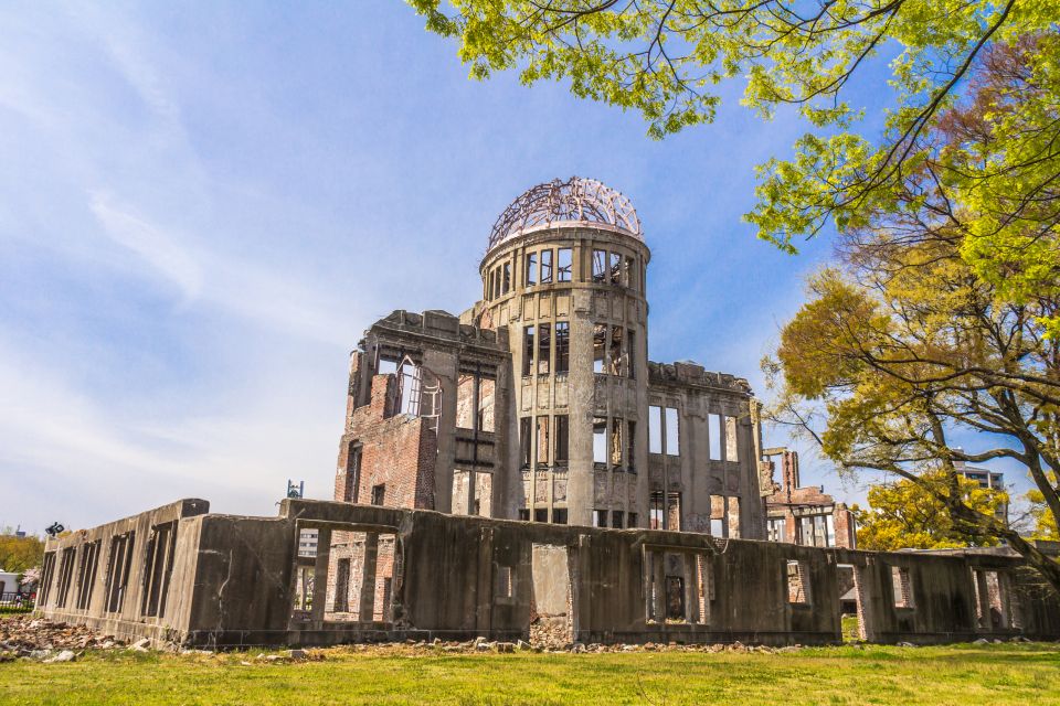 From Hiroshima: Hiroshima and Miyajima Island 1-Day Bus Tour - Highlights of the Tour