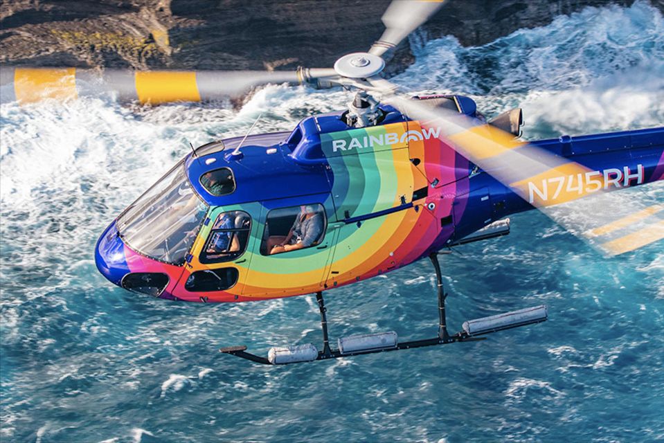 From Honolulu: Oahu Helicopter Tour With Doors on or off - Experience Highlights