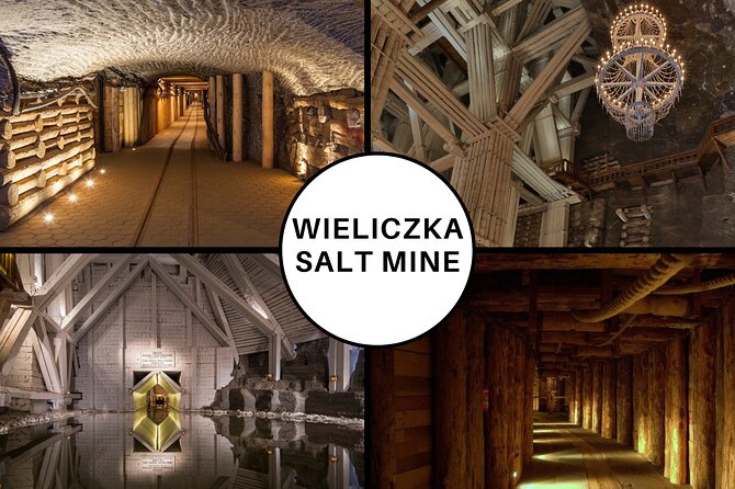 From Krakow: Wieliczka Salt Mine Live Guided Group Tour - Cancellation Policy