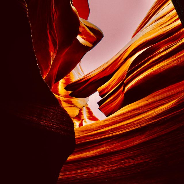 From Las Vegas: Antelope Canyon, Horseshoe Bend Tour & Lunch - Inclusions