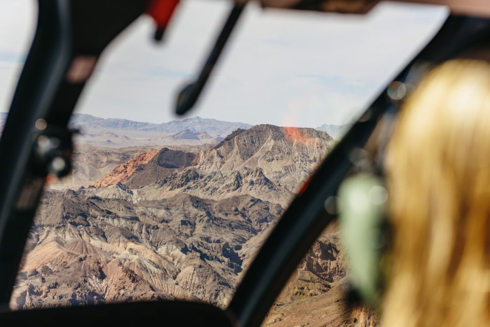 From Las Vegas: Grand Canyon Helicopter Tour With Champagne - Main Highlights