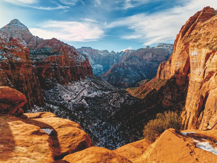 From Las Vegas: Private Group Tour to Zion National Park - Booking Information