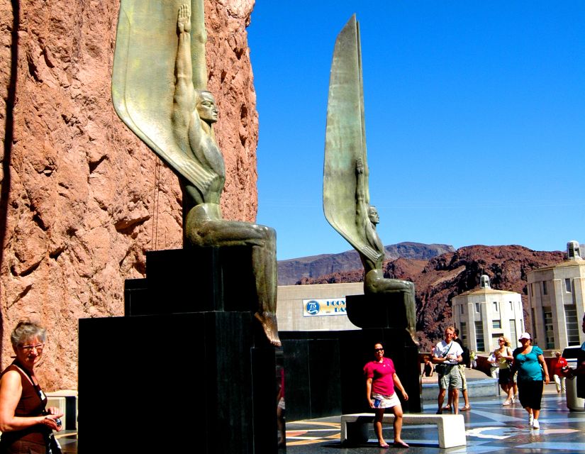 From Las Vegas: VIP Small-Group Hoover Dam Excursion - Highlights