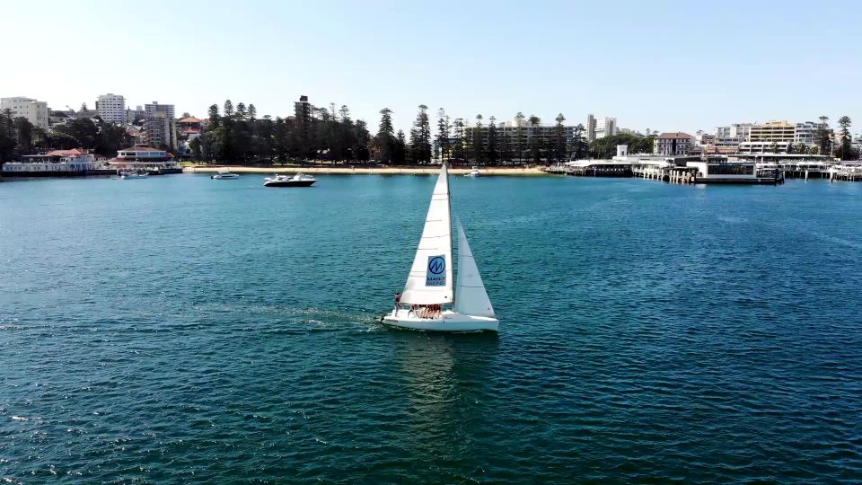 From Manly: Sydney Harbour Hands-On 2 Hour Yacht Cruise - Experience Highlights