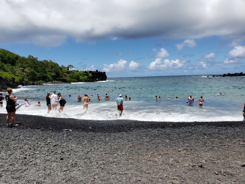 From Maui: Private Road to Hana Day Trip - Tour Itinerary