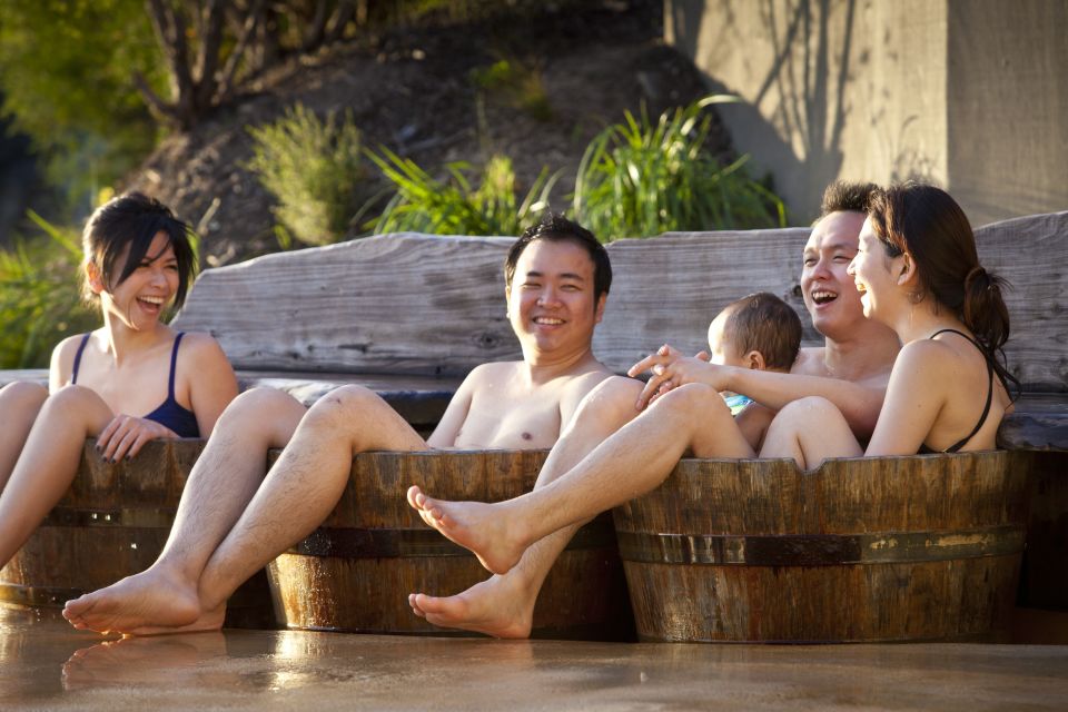 From Melbourne: Half-Day Spa Trip to Peninsula Hot Springs - Experience Highlights