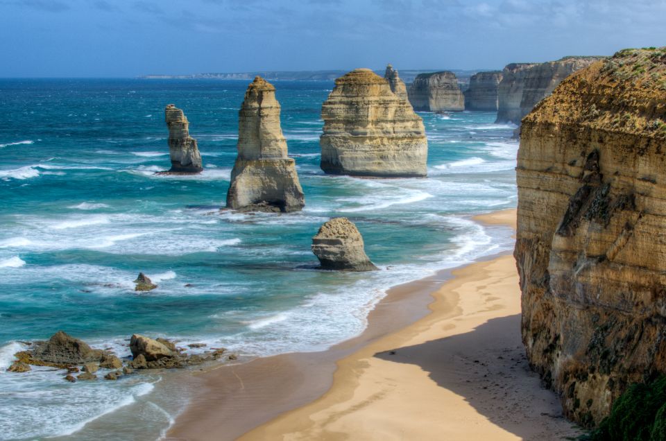 From Melbourne: Reverse Great Ocean Road Day Trip With Lunch - Tour Inclusions