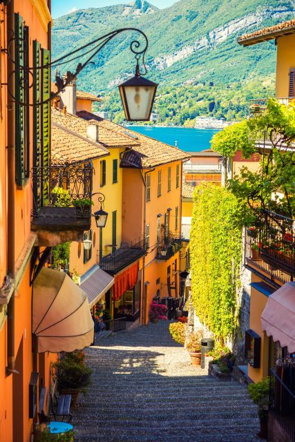From Milan: Como, Tremezzo, & Bellagio Private Full-Day Tour - Languages Available