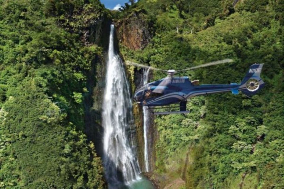 From Oahu: Kauai Helicopter and Ground Tour - Pricing Information