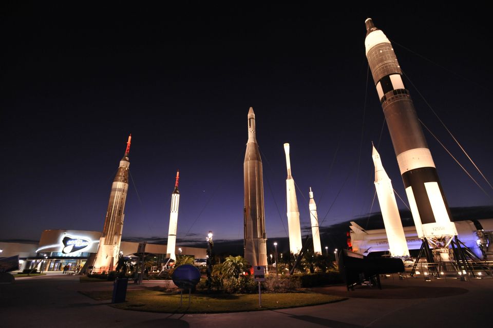 From Orlando: Kennedy Space Center Trip With Transport - Highlights