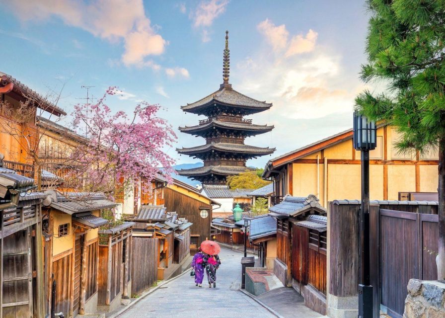 From Osaka: Fushimi Inari Shrine, Kyoto, and Nara Day Trip - Climbing Fushimi Inaris Torii Gates