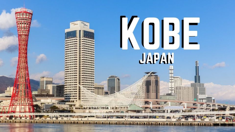 From Osaka: Kobe Private Day Tour - Inclusions