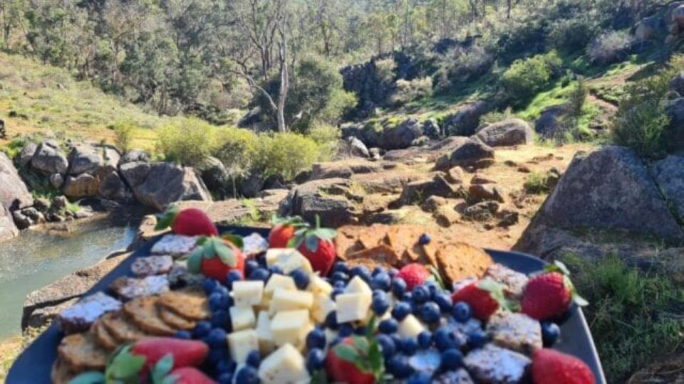From Perth or Baldivis: Perth Hills Hike, Wine, & Dine Tour - Booking Information