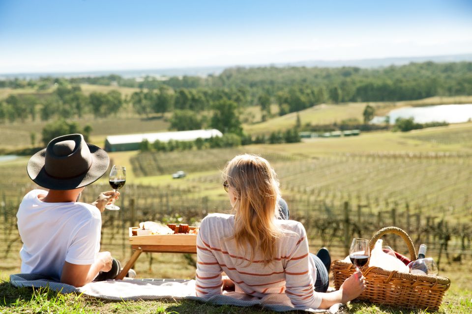 From Pokolbin: Picnic and Wine Tasting - Cancellation and Flexibility