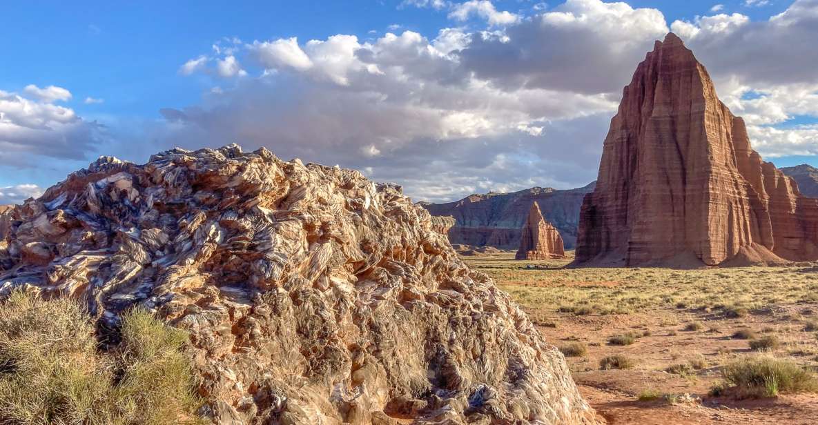 From Salt Lake City: Private Capitol Reef National Park Tour - About the Tour