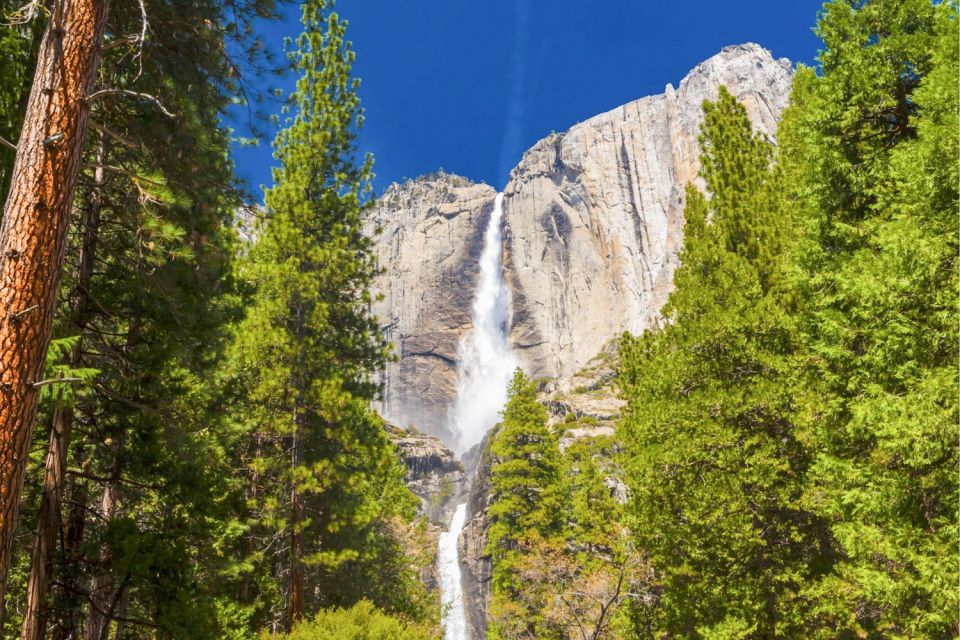 From San Francisco: Yosemite & Tahoe Sierras 4-Day Trip - Itinerary Highlights