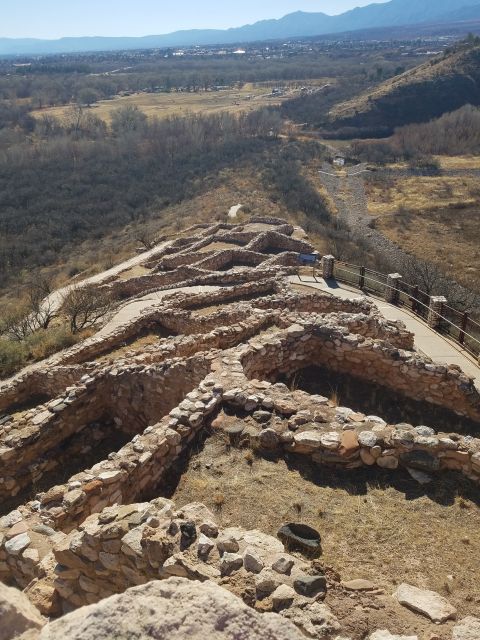 From Scottsdale/Phoenix: Verde Valley Day Tour - Pricing and Booking