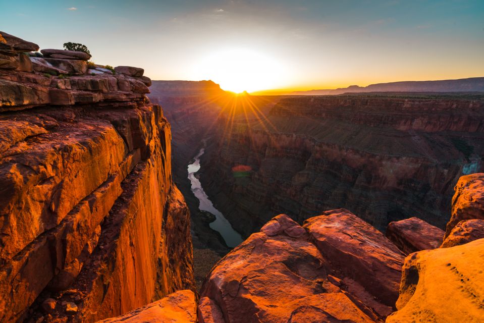 From Sedona: Grand Canyon Full-Day Sunset Trip - Highlights of the Tour