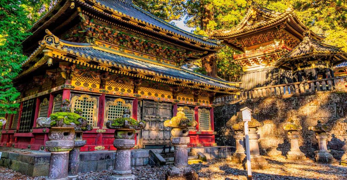 From Tokyo: 10-hour Private Custom Tour to Nikko - Highlights of Nikko