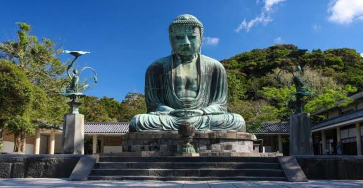 From Tokyo: Kamakura Private Customize Tour by Luxury Car - Highlights of the Kamakura Tour