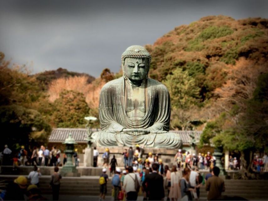 From Tokyo: Kamakura Private Customize Tour by Luxury Van - Pickup and Drop-off Details