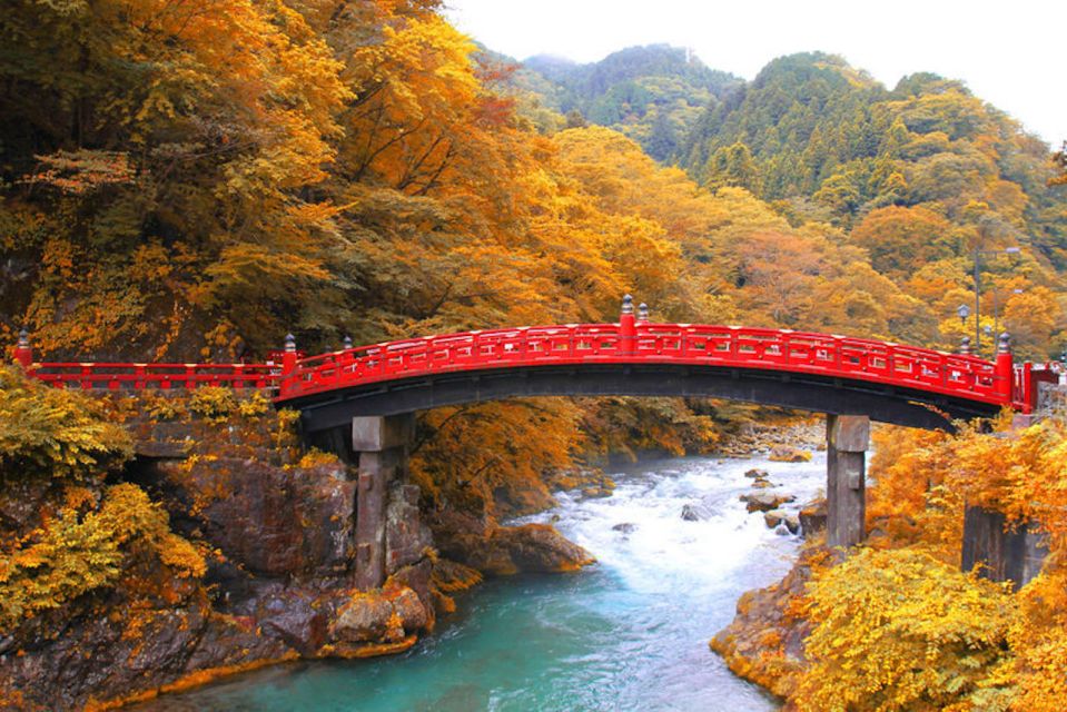 From Tokyo: Private Day Trip to Nikko and Lake Chuzenji - Highlights of the Nikko Toshogu Shrine