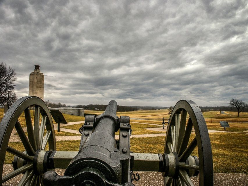 From Washington DC: Gettysburg Battlefield Private Tour - Tour Inclusions