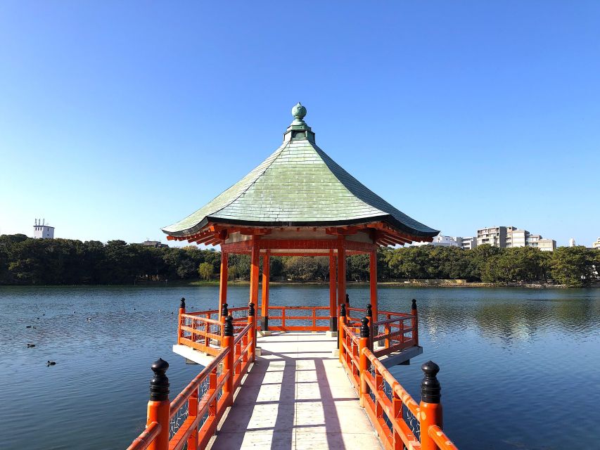 Fukuoka: Full-Day Hakata Walking Tour - Highlights of the Tour