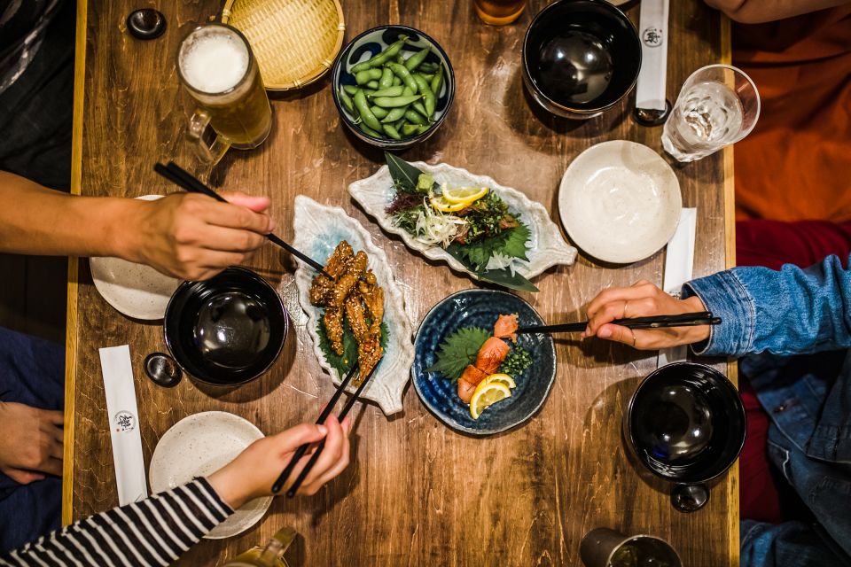 Fukuoka: Private Eat Like a Local Food Tour - Customized Local Host Experience