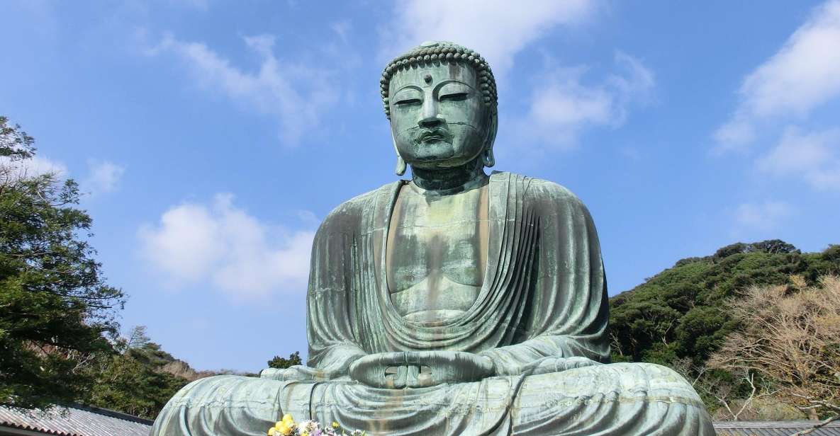 Full Day Kamakura Private Tour With English Speaking Driver - Pickup and Drop-off