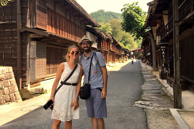 Full-Day Kisoji Nakasendo Trail Tour From Nagoya - Activities on the Trail