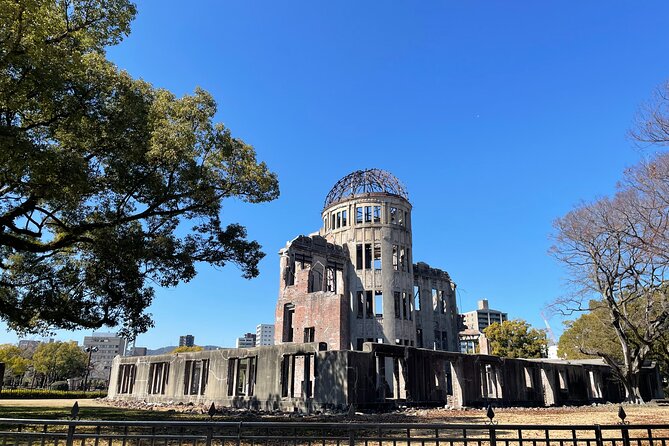 Full-Day Private Guided Tour in Hiroshima - Tour Policies