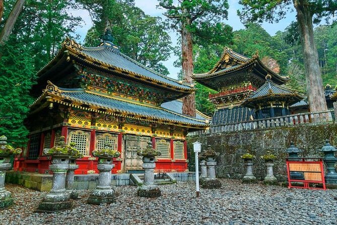 Full Day Private Tour & Sightseeing to Nikko(Eng Speaking Driver) - Cancellation Policy