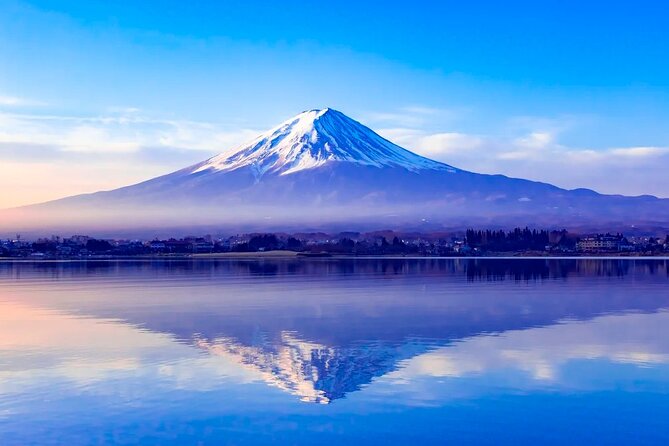 Full Day Private Tour To Mount Fuji Assisted By English Chauffeur - Exclusions
