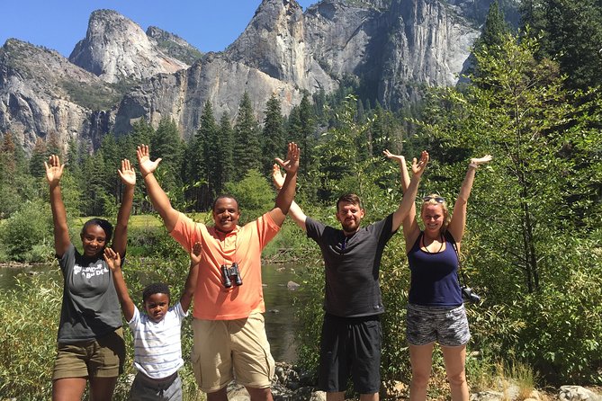 Full-Day Small Group Yosemite & Glacier Point Tour Including Hotel Pickup - Inclusions and Details