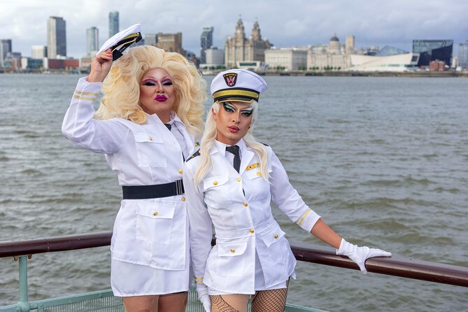 FunnyBoyz Liverpool - Drag Shows, Tributes, Brunches & Bar Crawls - Included Experiences and Packages